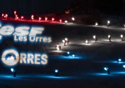 Descente aux flambeaux - Descente aux flambeaux