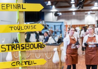 Salon gastronomique Alticiades - Salon gastronomique Alticiades
