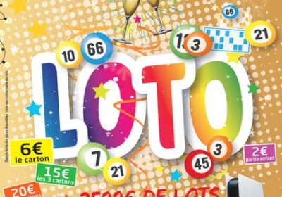 Grand Loto du Nouvel An_Les Orres