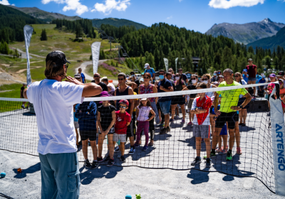 Festival familles en Orres - Festival familles en Orres