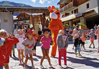 festival familles en Orres - festival familles en Orres