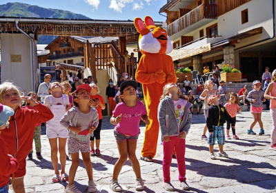 festival familles en Orres - festival familles en Orres