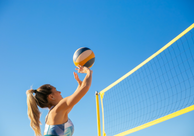 Volley-ball aux Orres - Volley-ball aux Orres