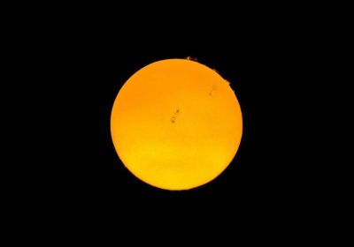 Nuits des Etoiles : Observation du soleil - Nuits des Etoiles : Observation du soleil