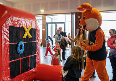 Mini Kids : Mini kermesse avec jeux gonflables_Les Orres