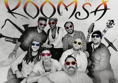 Concert : Koomsa_Les Orres - Concert : Koomsa_Les Orres