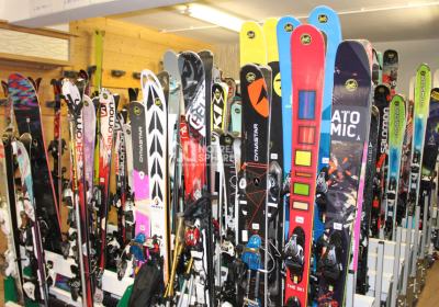 Braderie des commerçants_Les Orres - Braderie des commerçants_Les Orres