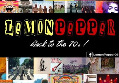 Concert: Lemon Peppers_Les Orres