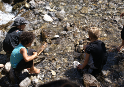 Chasse au trésor au Club enfants_Les Orres - Chasse au trésor au Club enfants_Les Orres