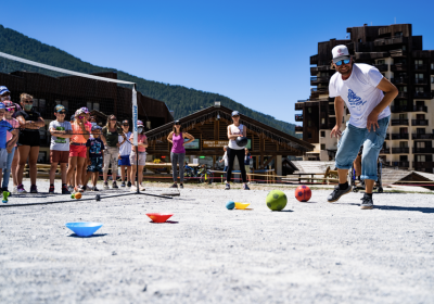 Grands jeux et défis - Grands jeux et défis