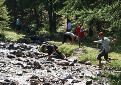 Journée des aventuriers_Les Orres - Journée des aventuriers_Les Orres