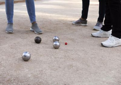 Concours de pétanque à la mêlée en doublette - Souvenir Brigitte Agostini_Les Orres - Concours de pétanque à la mêlée en doublette - Souvenir Brigitte Agostini_Les Orres
