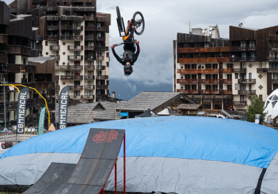 Bike Park Closing : initiation Big Air Bag_Les Orres - Bike Park Closing : initiation Big Air Bag_Les Orres