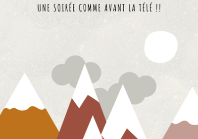 Veillée contée_Les Orres - Veillée contée_Les Orres