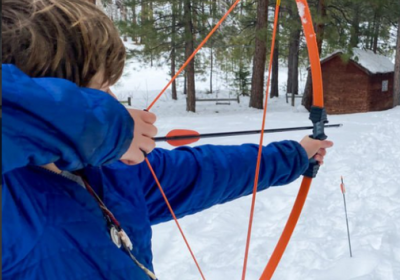 Soft Archery : apprenti Robin des bois_Les Orres