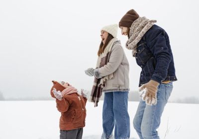 Jeux sur écran géant_Les Orres