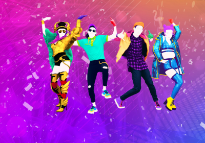 Just Dance sur écran géant_Les Orres - Just Dance sur écran géant_Les Orres