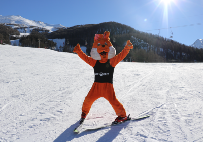 L'Happy sur les pistes_Les Orres - L'Happy sur les pistes_Les Orres