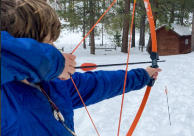 Soft archery_Les Orres - Soft archery_Les Orres