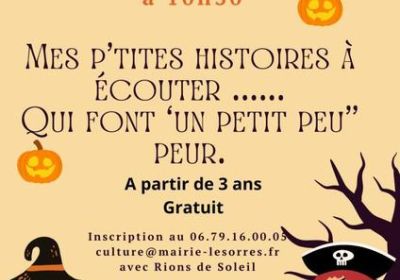 Mes p’tites histoires à écouter_Les Orres - Mes p’tites histoires à écouter_Les Orres