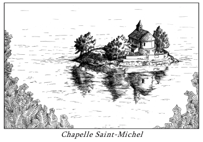 Exposition : Les lignes des Hautes-Alpes_Les Orres - Exposition : Les lignes des Hautes-Alpes_Les Orres