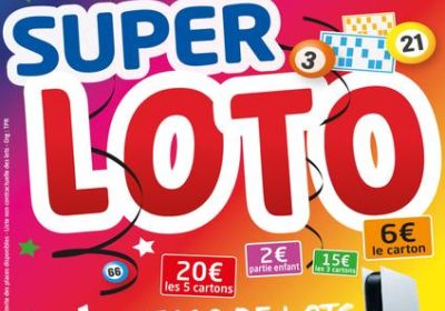 Grand loto_Les Orres