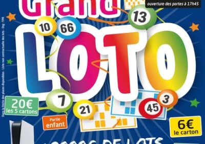 Grand loto_Les Orres