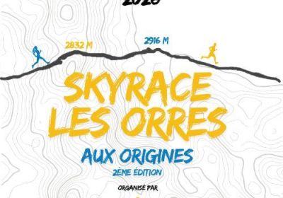 Skyrace Les Orres_Les Orres - Skyrace Les Orres_Les Orres