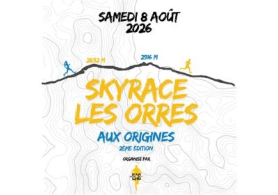 Skyrace Les Orres_Les Orres - Skyrace Les Orres_Les Orres