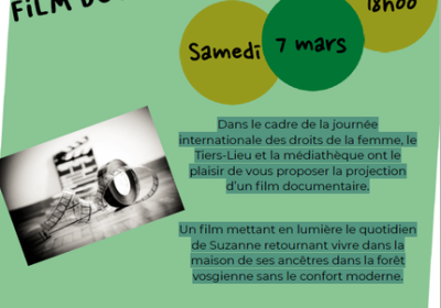 Film documentaire : le retour d'une femme dans la maison de ses ancêtres_Les Orres - Film documentaire : le retour d'une femme dans la maison de ses ancêtres_Les Orres
