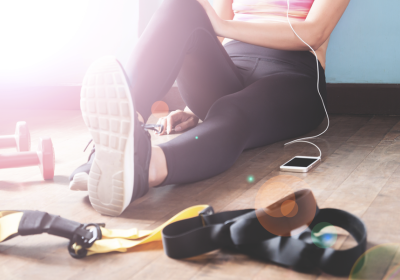 Pure flow : Routine fitness chez soi_Les Orres - Pure flow : Routine fitness chez soi_Les Orres