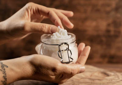 Pure flow : Naturopathie "confection d'un déodorant naturel"_Les Orres