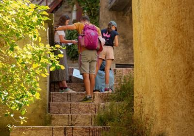 Enquête animée : Les mystères de l'île rose_Saint-Crépin - Saint-Crépin mystères