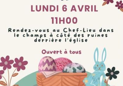 Chasse aux oeufs_Les Orres - Chasse aux oeufs_Les Orres