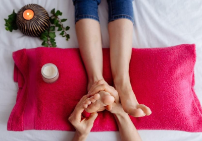 Pure Flow : Drainage lymphatique et réflexologie plantaire_Les Orres - Pure Flow : Drainage lymphatique et réflexologie plantaire_Les Orres