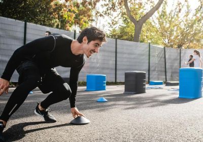 Pure Flow : Initiation Crossfit_Les Orres