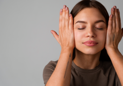 Pure Flow : Auto massage du visage_Les Orres - Pure Flow : Auto massage du visage_Les Orres