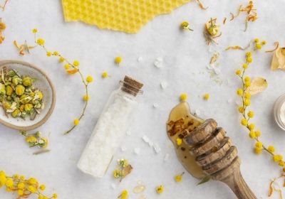 Pure Flow : Apithérapie : les bienfaits des produits de la ruche_Les Orres - Pure Flow : Apithérapie : les bienfaits des produits de la ruche_Les Orres