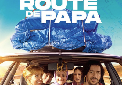 Cinéma : Sur la route de papa_Les Orres