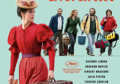 Cinéma : La venue de l'avenir_Les Orres