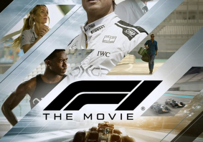 Cinéma : F1® Le film_Les Orres