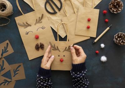 Atelier décoration de Noël_Les Orres - Atelier décoration de Noël_Les Orres