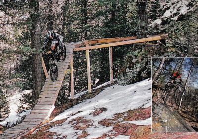Exposition : Les Orres Bike Park, 20 ans de ride_Les Orres - Exposition : Les Orres Bike Park, 20 ans de ride_Les Orres