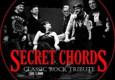 Concert : Secret Chords_Les Orres - Concert : Secret Chords_Les Orres