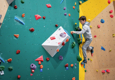 Cours d'initiation à l'escalade 4-5 ans_Les Orres - Cours d'initiation à l'escalade 4-5 ans_Les Orres