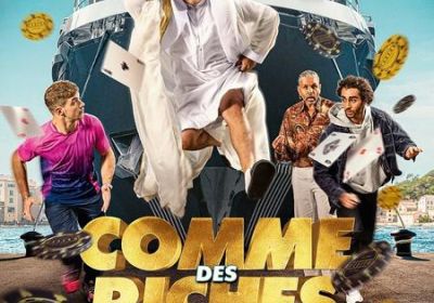 Cinéma : Comme des riches_Les Orres - Cinéma : Comme des riches_Les Orres