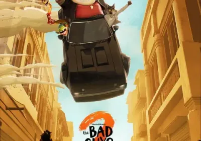 Cinéma : Les Bad Guy 2_Les Orres - Cinéma : Les Bad Guy 2_Les Orres