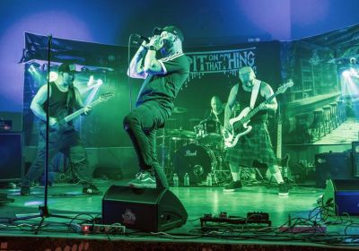 Concert Spit on that Thing_Les Orres - Concert Spit on that Thing_Les Orres