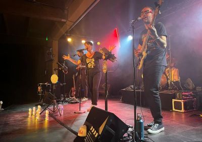 Concert : Rockbusters_Les Orres - Concert : Rockbusters_Les Orres