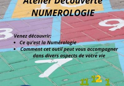 Atelier numérologie au Tiers-lieu_Les Orres - Atelier numérologie au Tiers-lieu_Les Orres